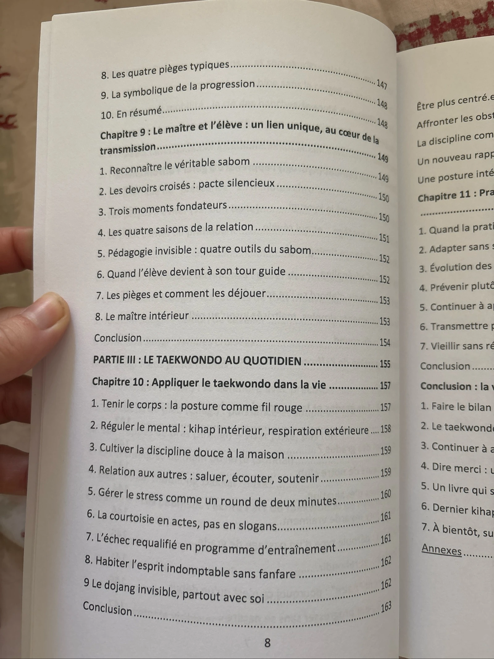 A cinta e o coração - respirar, aprender, avançar: o caminho do taekwondo – photo 6